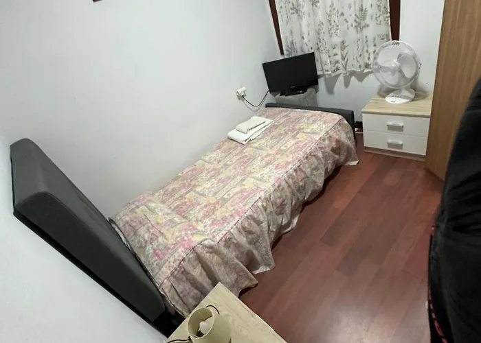 Accommodatie bij particulieren Valen