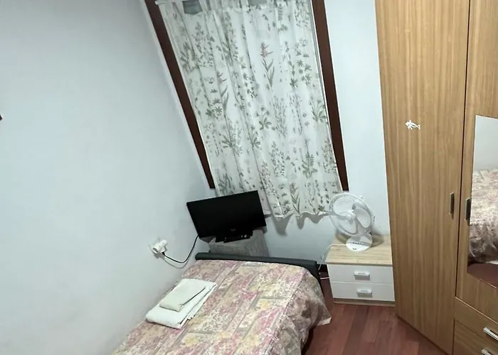 Valen Rum i privatbostad Vigo